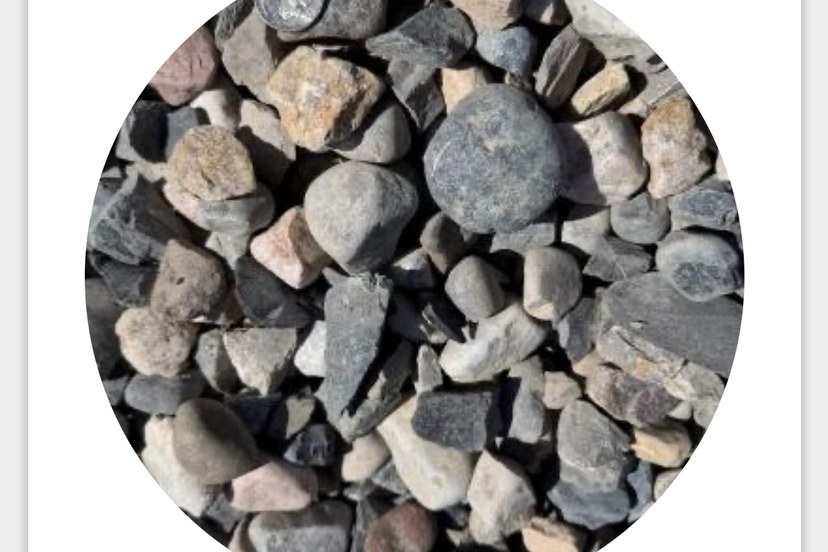 Baja Mexican Beach Cobble close up