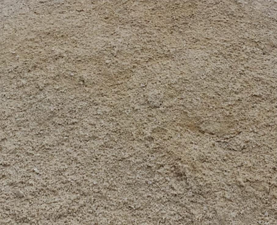 Fine landscape sand texture